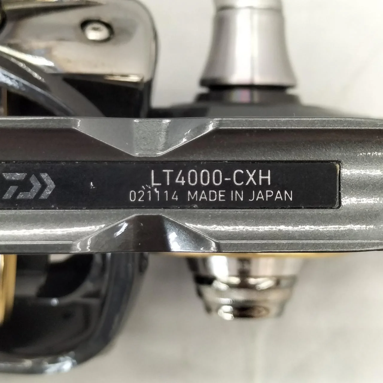DAIWA Spinning Reel LUVIAS LT4000-CXH - Image 5