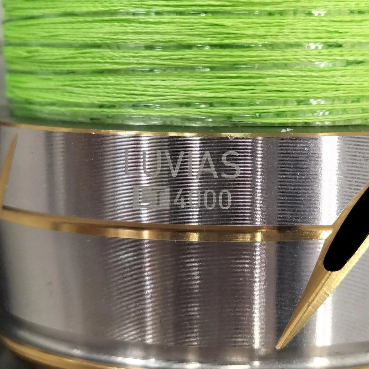 DAIWA Spinning Reel LUVIAS LT4000-CXH - Image 6