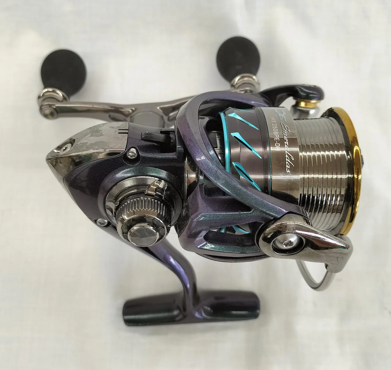 DAIWA Spinning Reel MX-2508PE-DH - Image 4