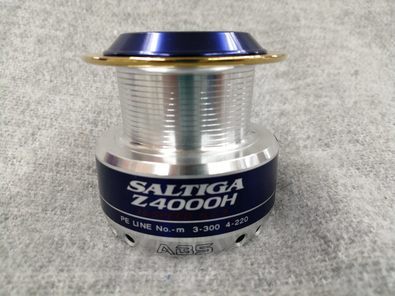 DAIWA Spinning reel part SALTIGA Z4000H