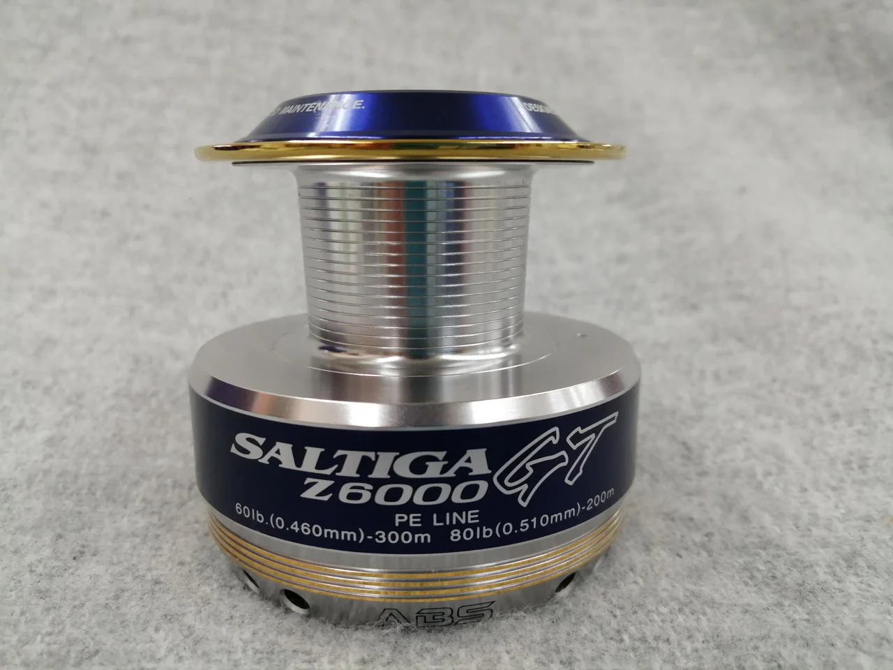 DAIWA Spinning reel part SALTZGA Z6000GT