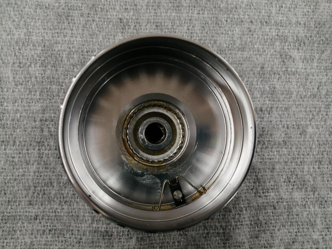 DAIWA Spinning reel part SALTZGA Z6000GT - Image 6