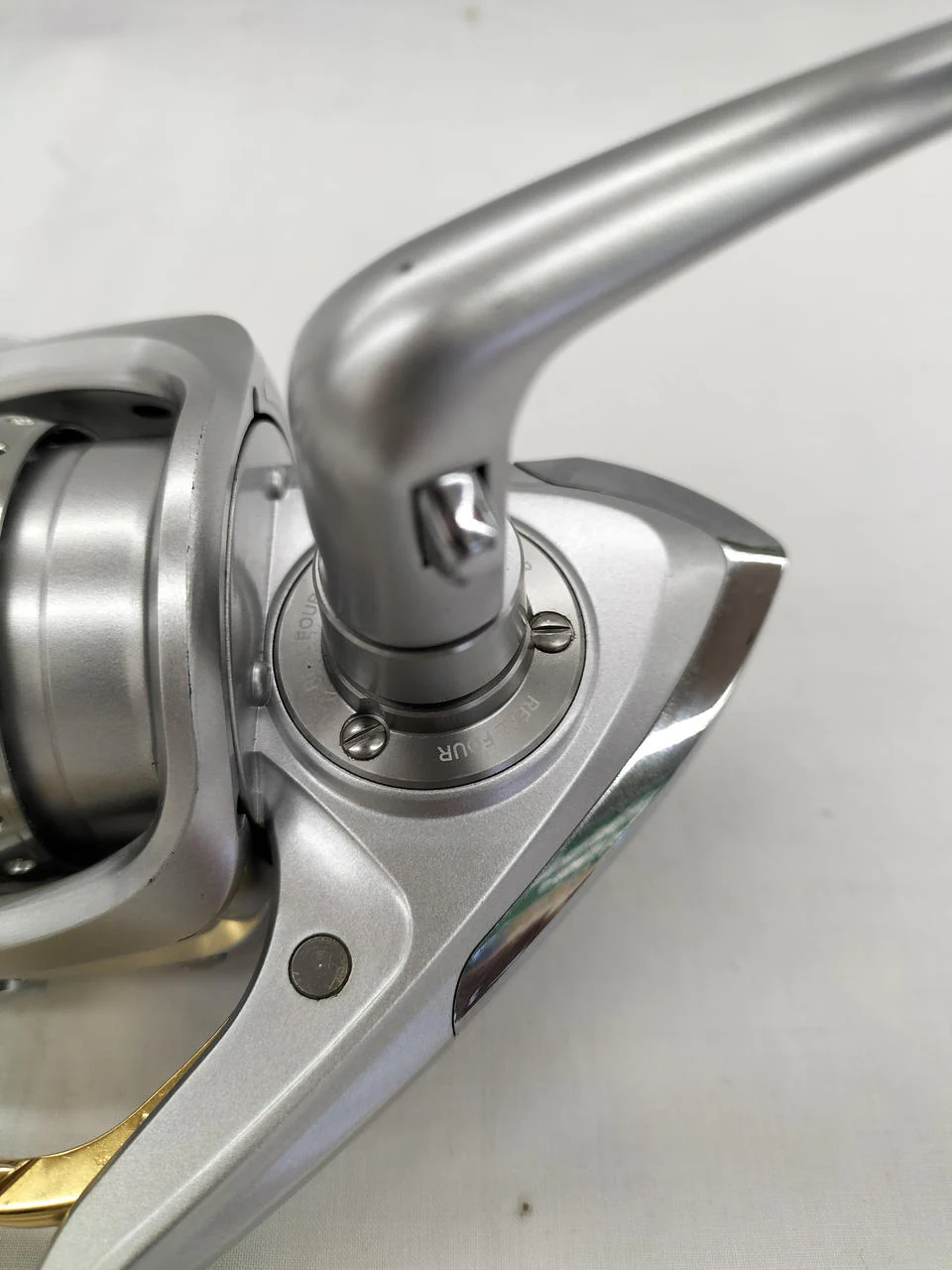 DAIWA Spinning Reel PLAISO SHOX2500LB - Image 12