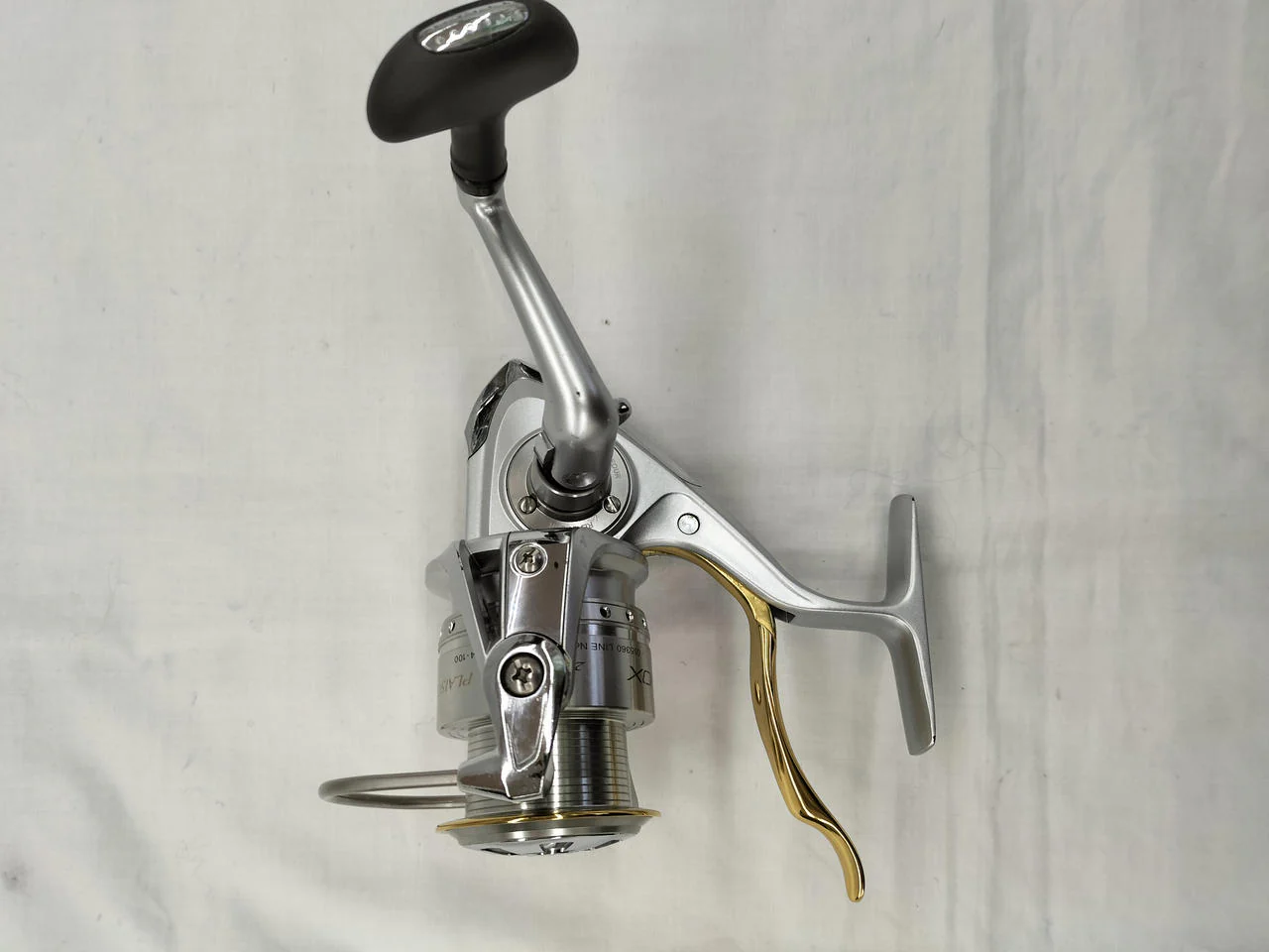 DAIWA Spinning Reel PLAISO SHOX2500LB - Image 4