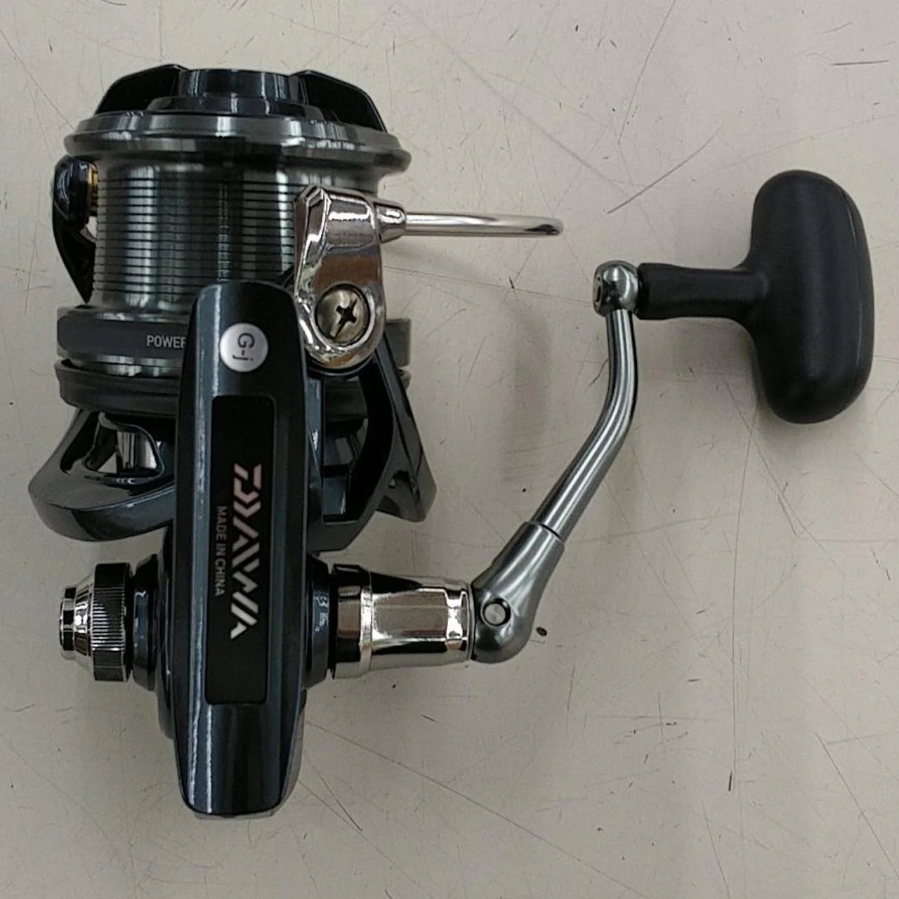DAIWA Spinning reel POWERSURF SS 3500QD - Image 4
