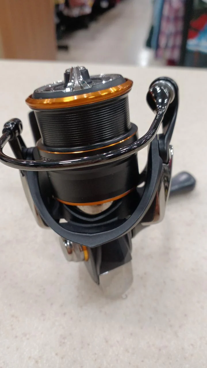DAIWA Spinning Reel PRESSO LT2000SS-P - Image 2