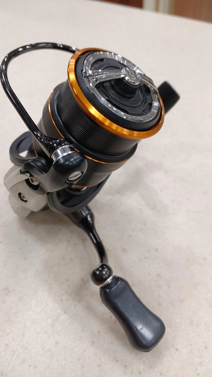 DAIWA Spinning Reel PRESSO LT2000SS-P - Image 3