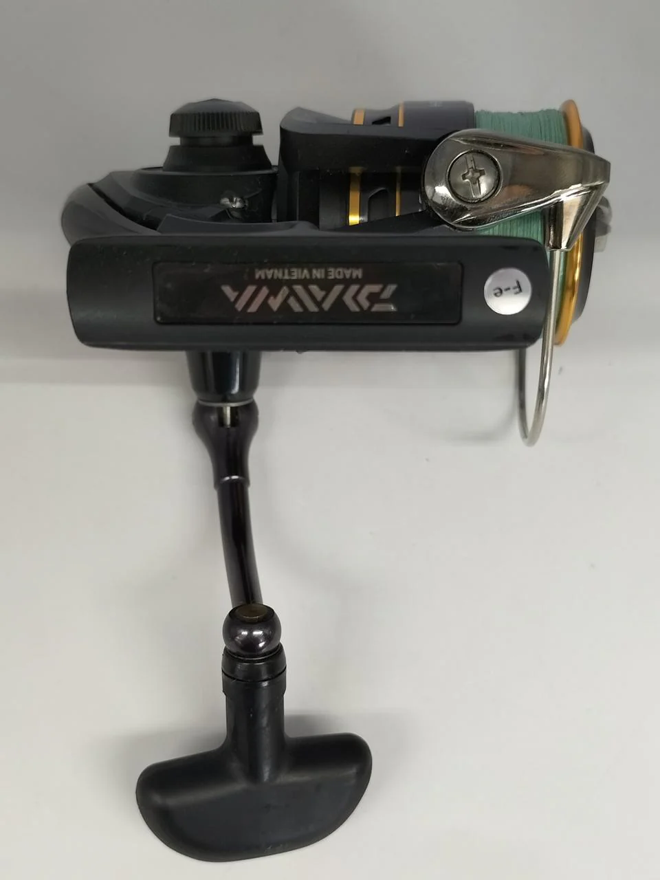 DAIWA Spinning Reel REGAL 2508H - Image 6