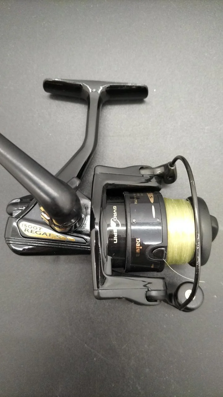 DAIWA Spinning Reel REGAL-S 1500T - Image 2