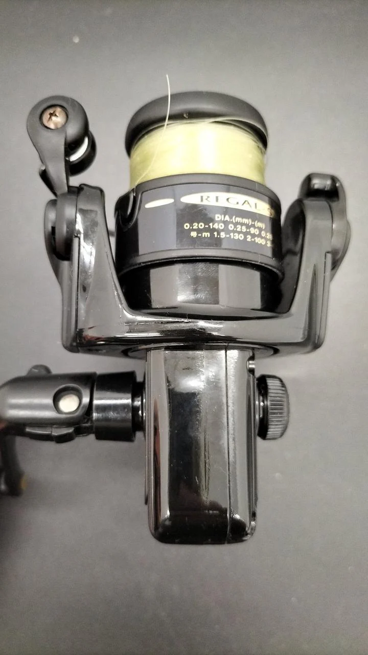 DAIWA Spinning Reel REGAL-S 1500T - Image 3