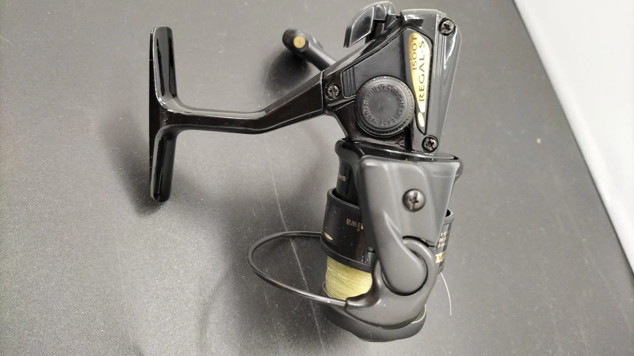 DAIWA Spinning Reel REGAL-S 1500T - Image 4