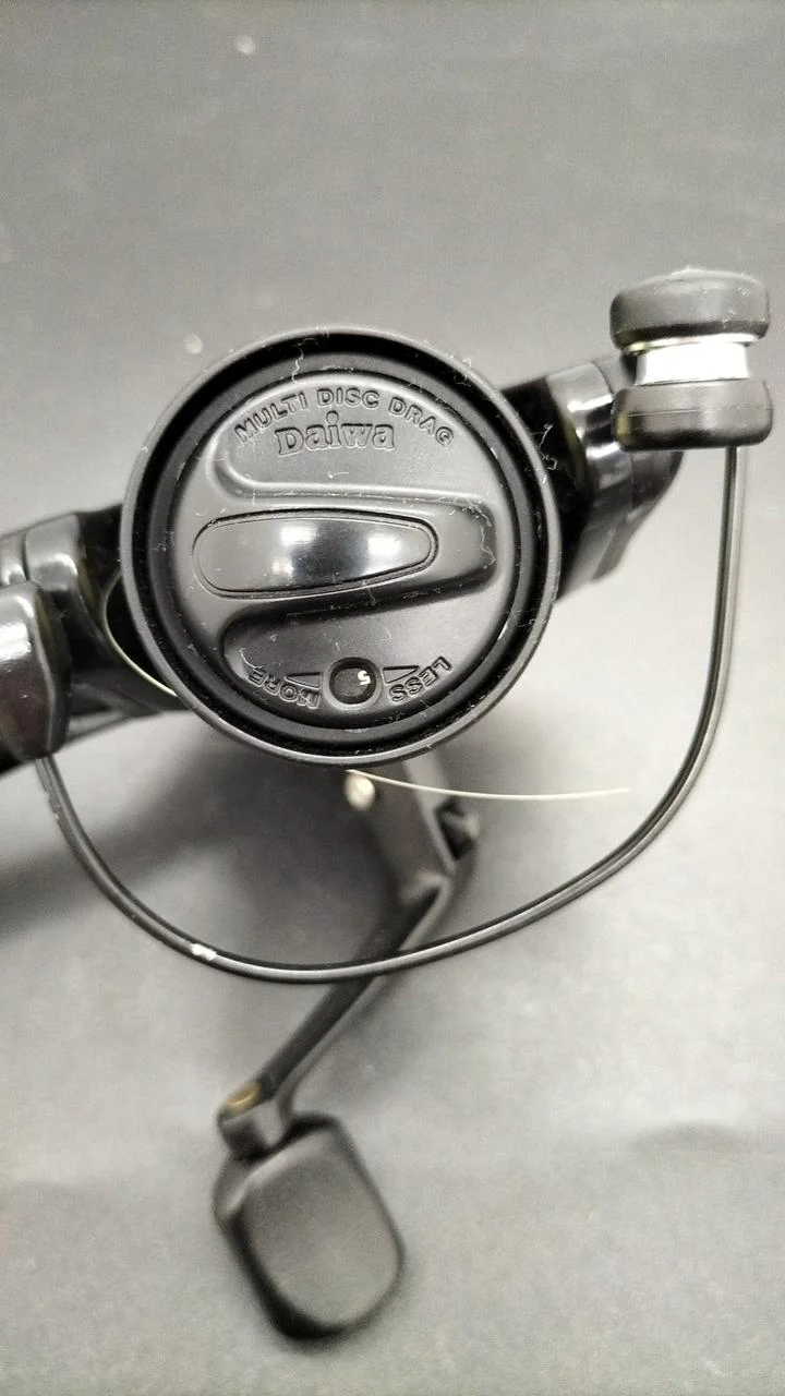 DAIWA Spinning Reel REGAL-S 2000T - Image 7