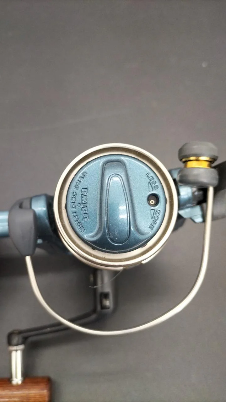 DAIWA Spinning Reel REGAL-X 2005T - Image 10