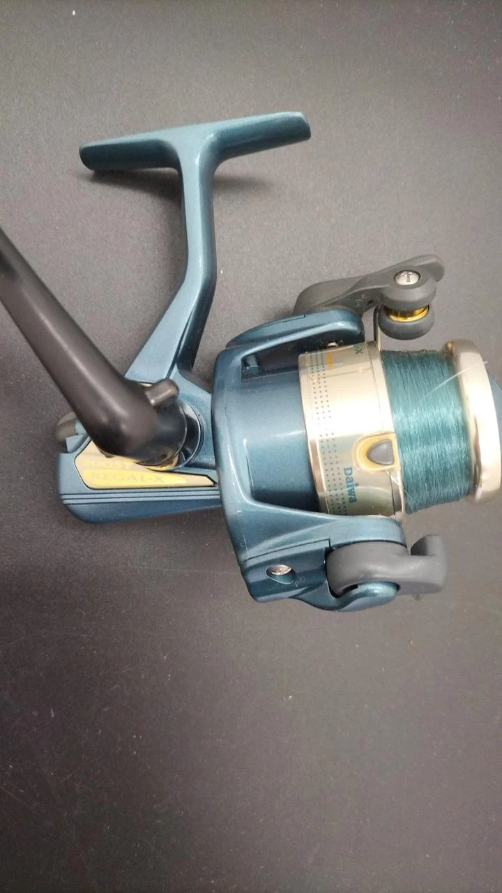 DAIWA Spinning Reel REGAL-X 2005T - Image 3