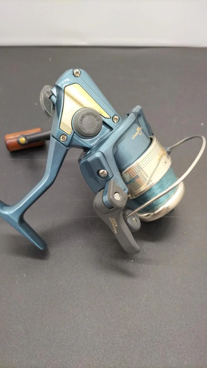 DAIWA Spinning Reel REGAL-X 2005T - Image 5