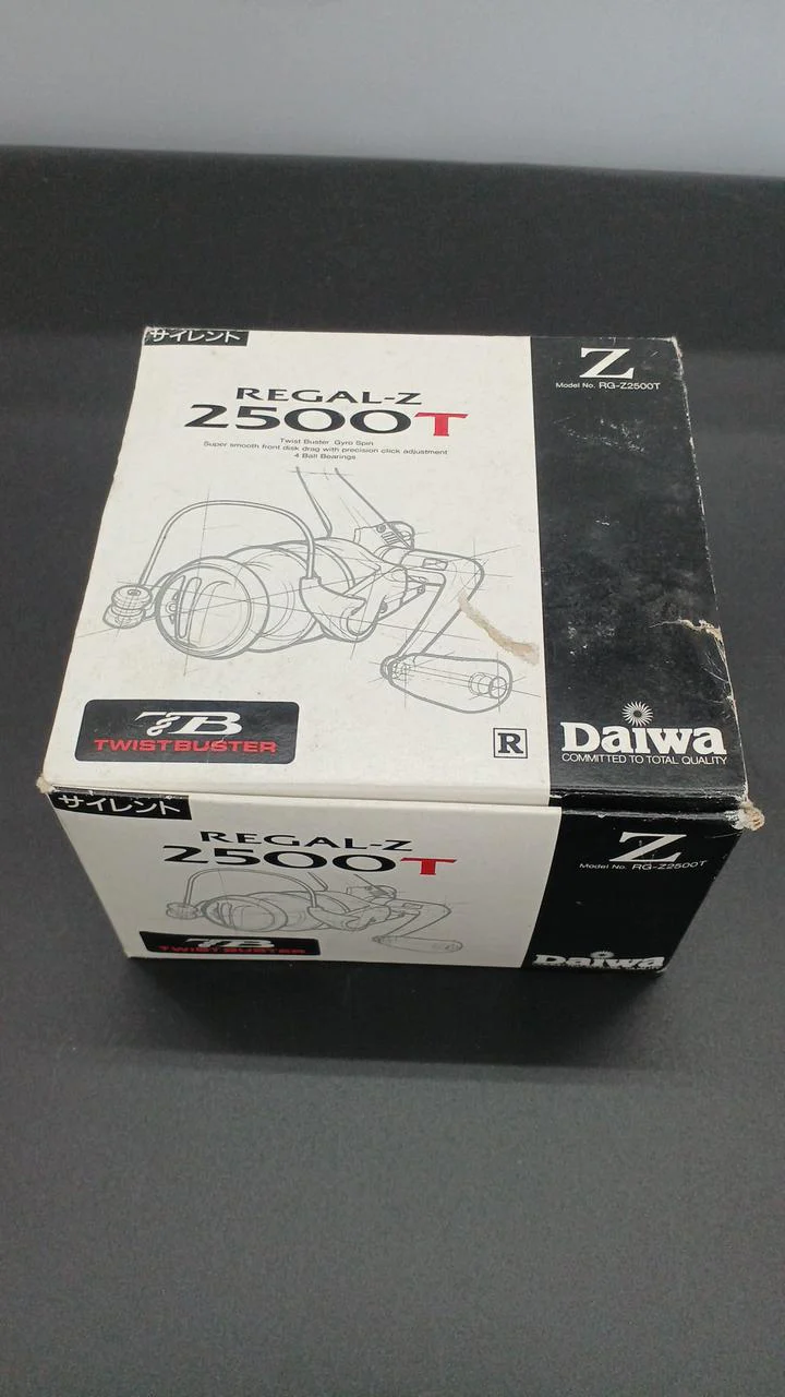 DAIWA Spinning Reel REGAL-Z 2500T - Image 9