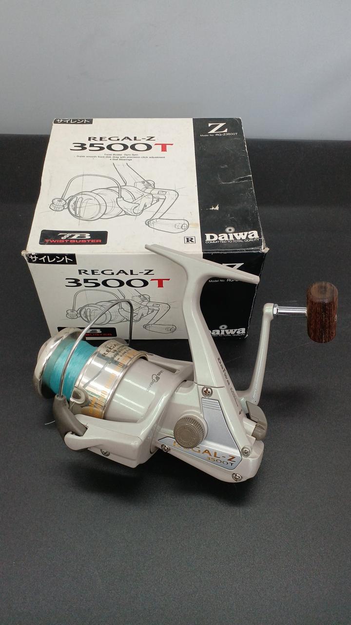 DAIWA Spinning Reel REGAL-Z 3500T