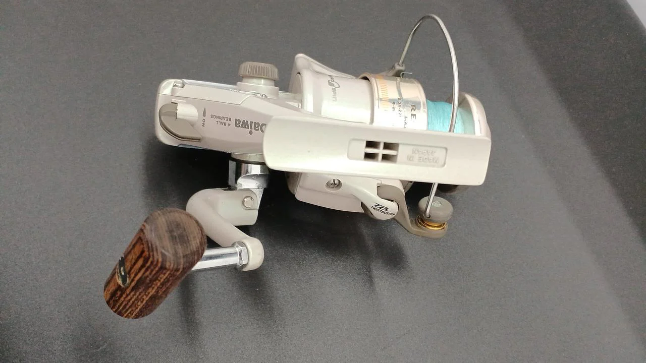 DAIWA Spinning Reel REGAL-Z 3500T - Image 5