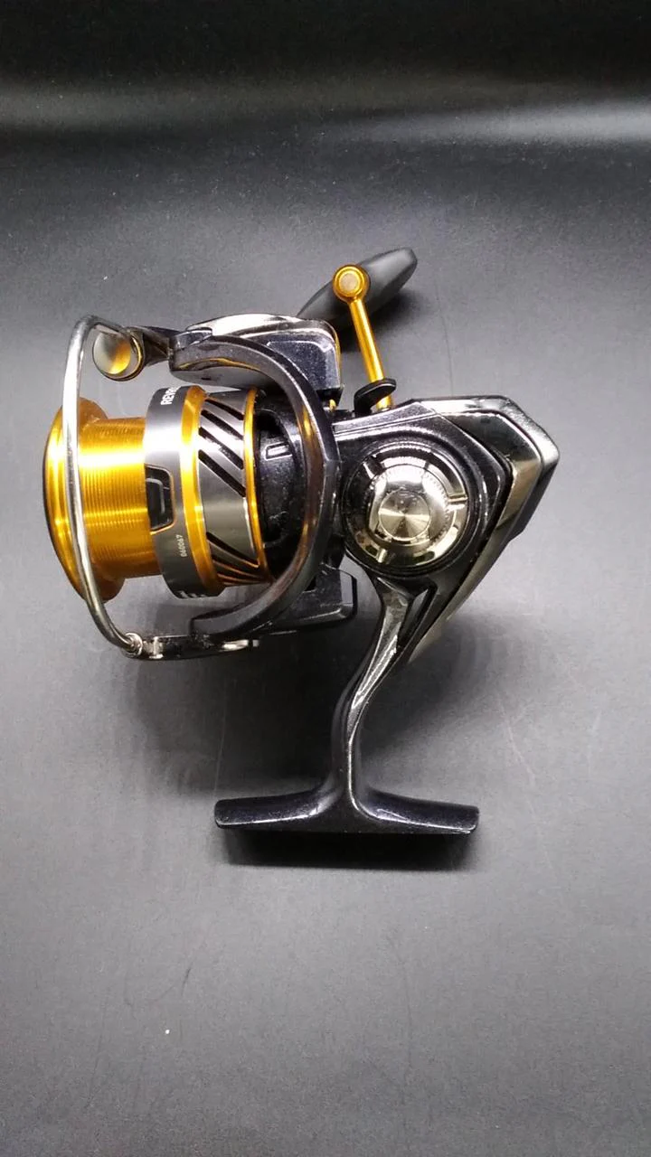 DAIWA Spinning Reel REVROS