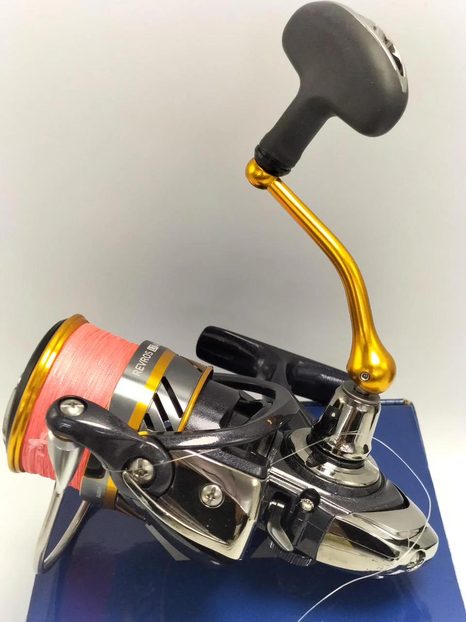 DAIWA Spinning Reel Revros 20 LT4000-CH - Image 7