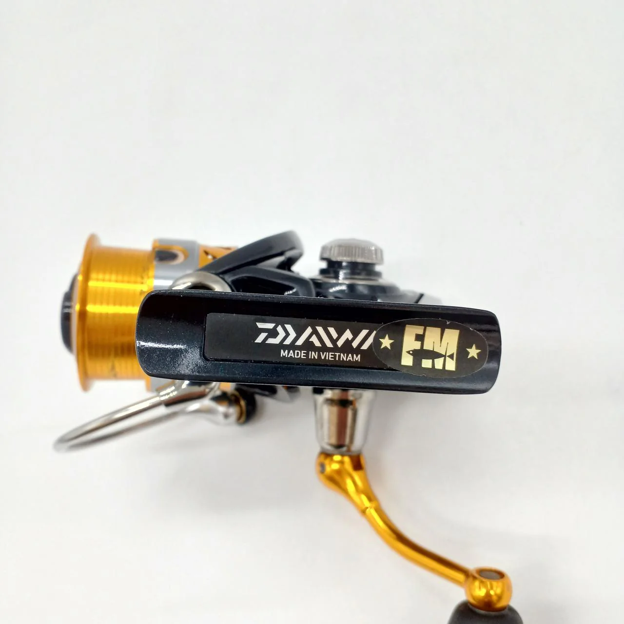 DAIWA Spinning Reel REVROS 2004H 15 REVROS 2004H - Image 2