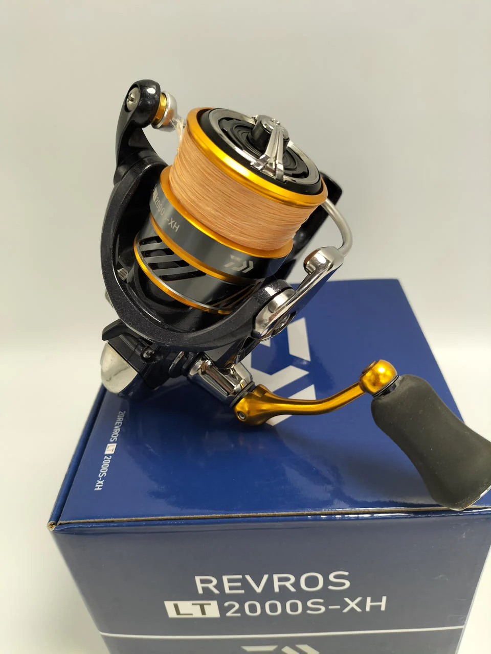 DAIWA Spinning Reel Revros LT 2000S-XH - Image 2