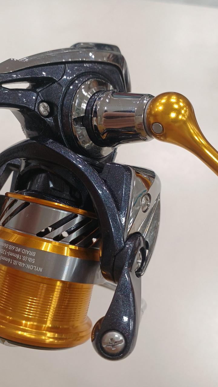 DAIWA Spinning Reel REVROS LT2500S-H - Image 5
