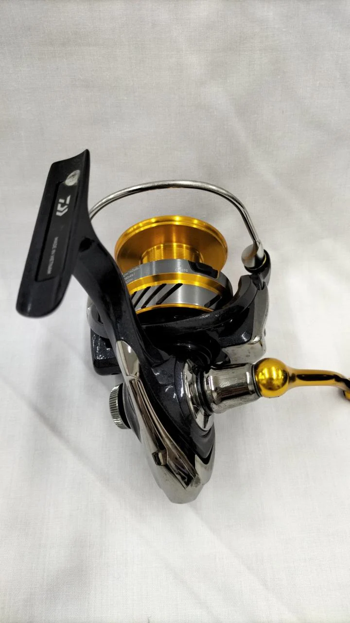 DAIWA Spinning Reel REVROS LT5000D-CH - Image 3