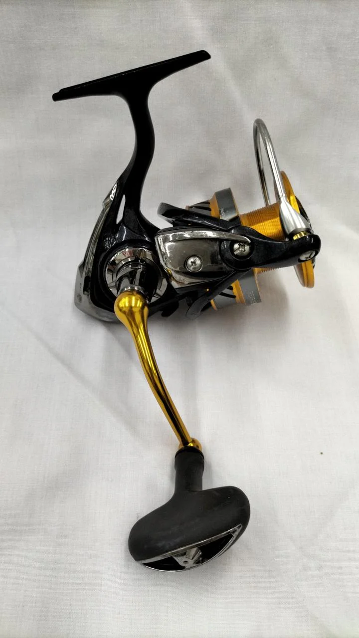 DAIWA Spinning Reel REVROS LT5000D-CH - Image 4