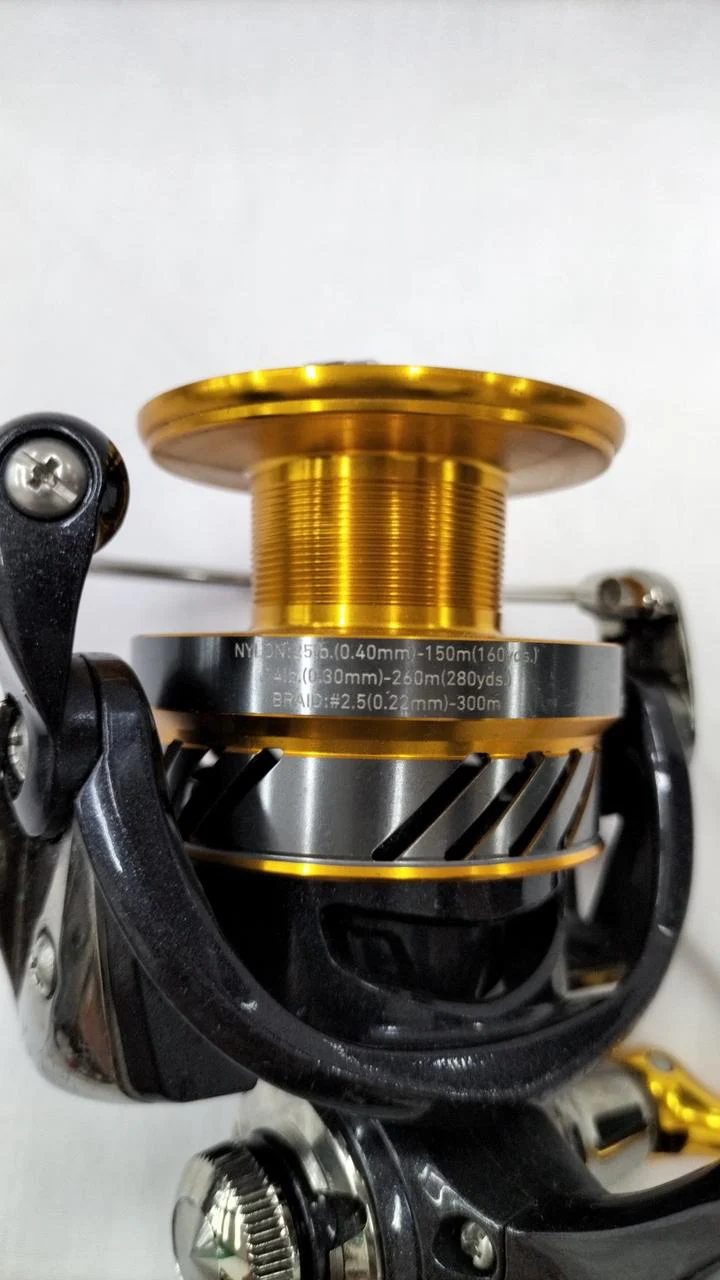 DAIWA Spinning Reel REVROS LT5000D-CH - Image 7