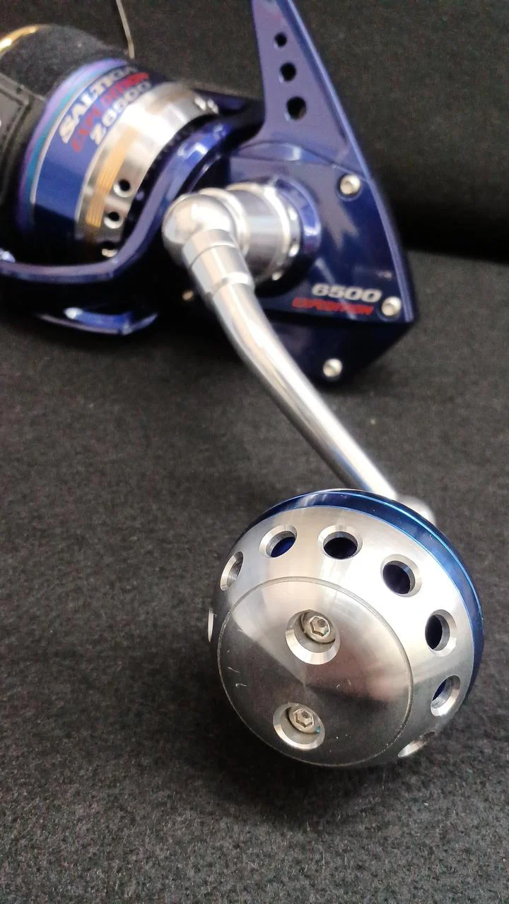 DAIWA Spinning reel SALTIGA-Z 6500EXPEDITION - Image 10