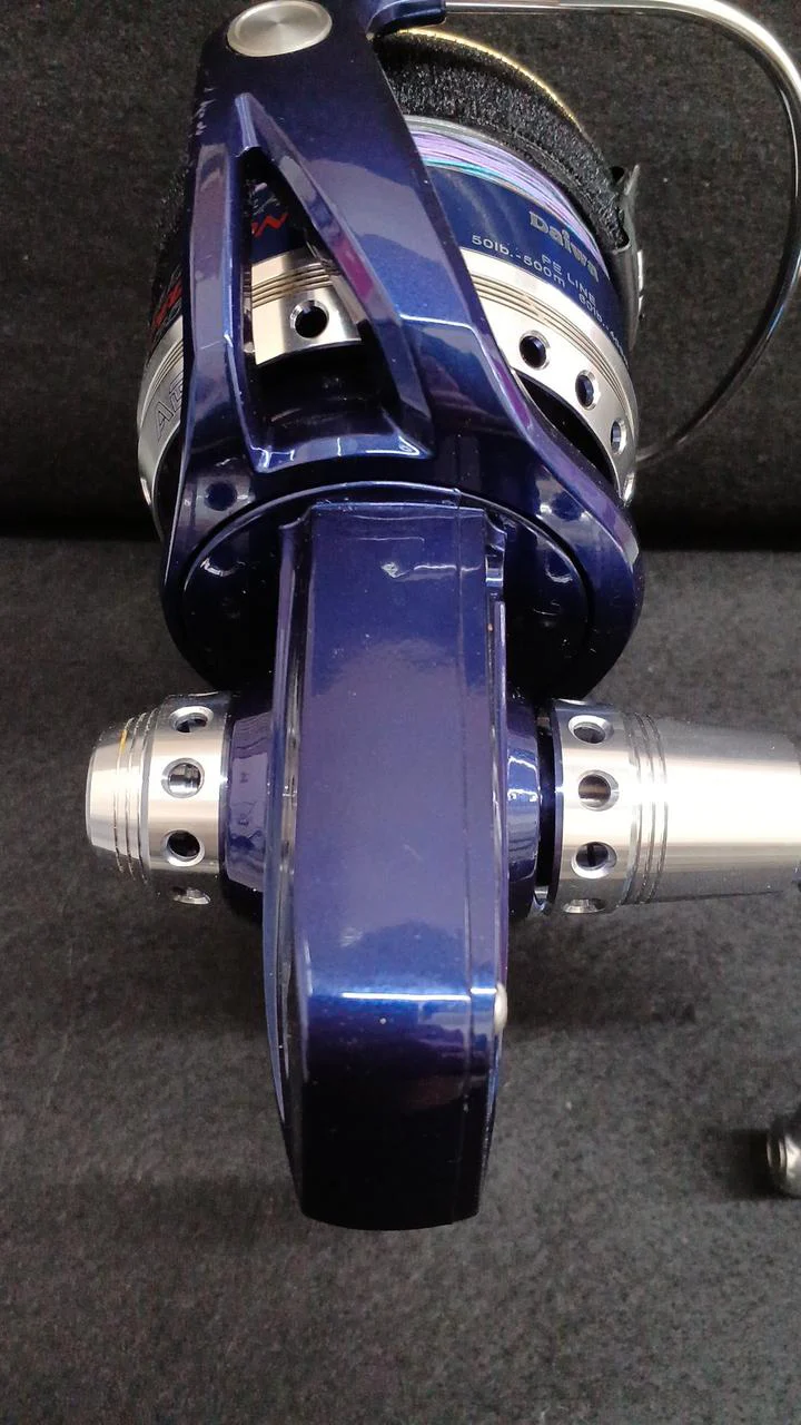 DAIWA Spinning reel SALTIGA-Z 6500EXPEDITION - Image 11