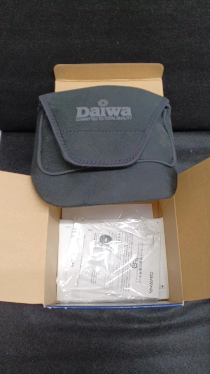 DAIWA Spinning reel SALTIGA-Z 6500EXPEDITION - Image 20