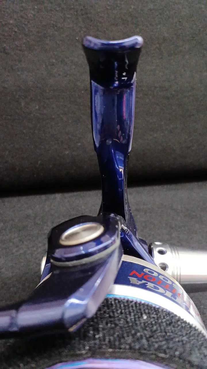 DAIWA Spinning reel SALTIGA-Z 6500EXPEDITION - Image 8