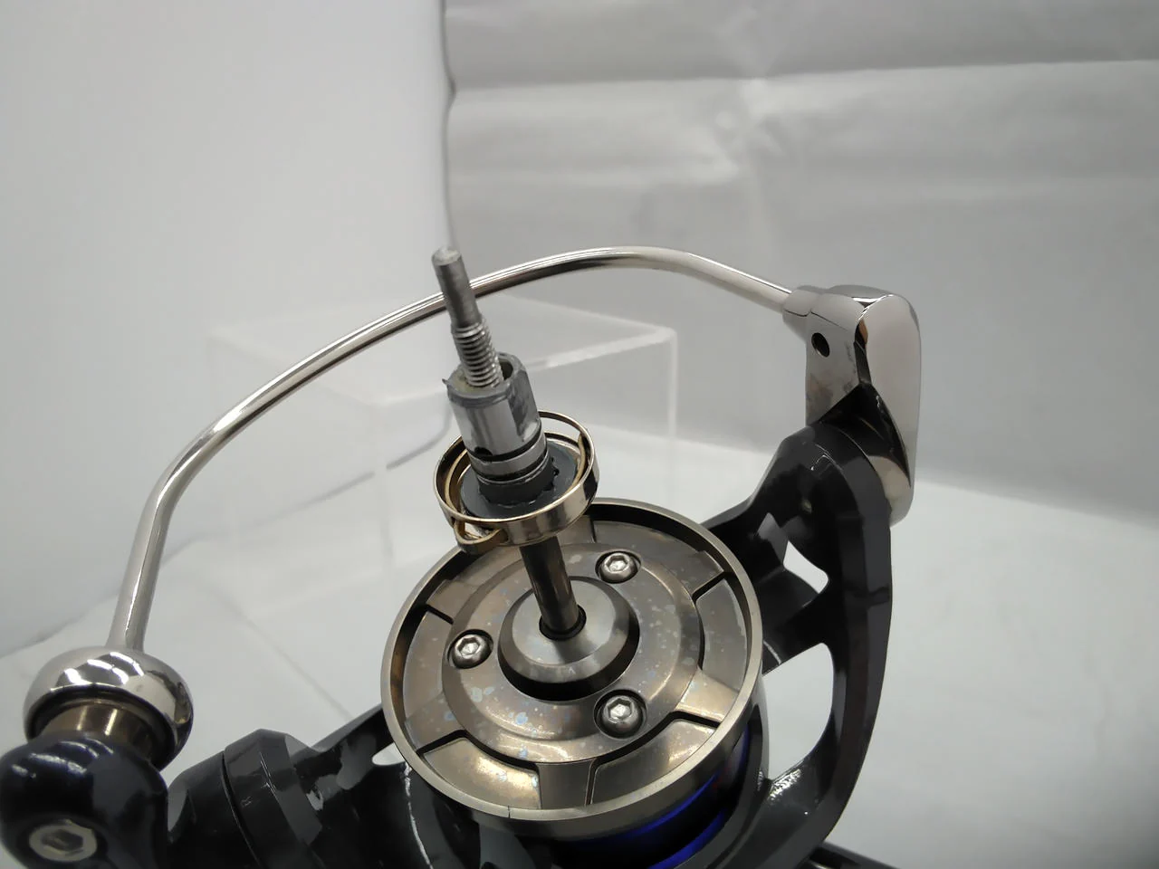 DAIWA Spinning Reel SALTIGA4500H - Image 12