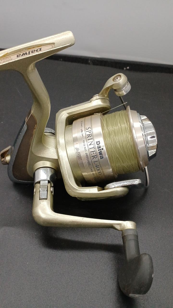 DAIWA Spinning Reel SPRINTER L 4000