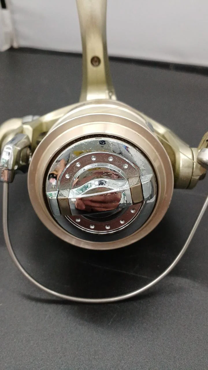 DAIWA Spinning Reel SPRINTER L 4000 - Image 6