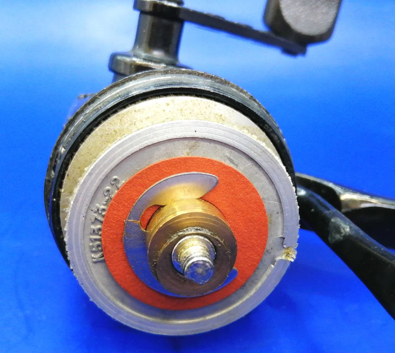 Daiwa Spinning Reel STRIKER ST-20 - Image 9