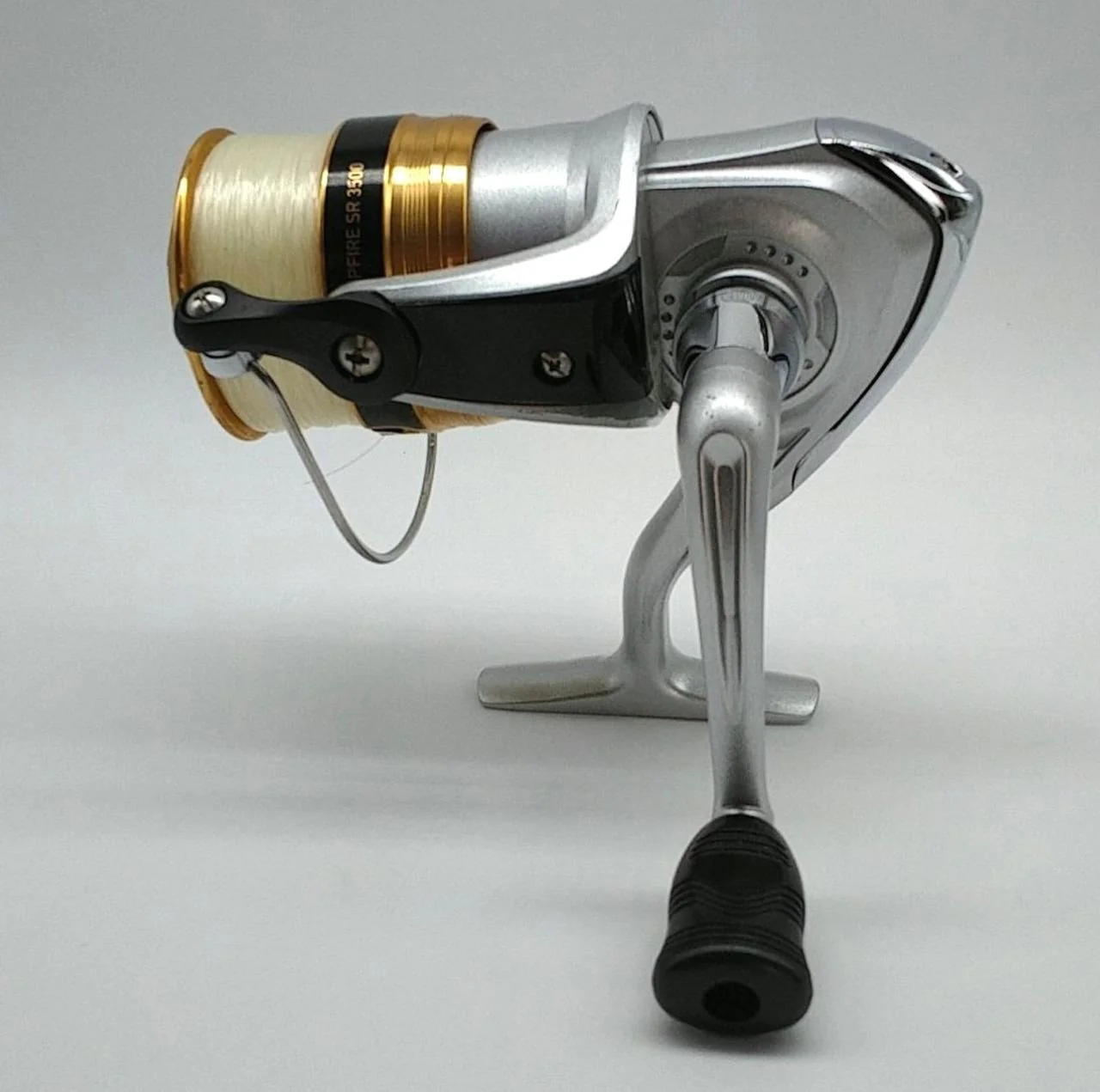 DAIWA Spinning Reel SWEEPFIRE SR 3500