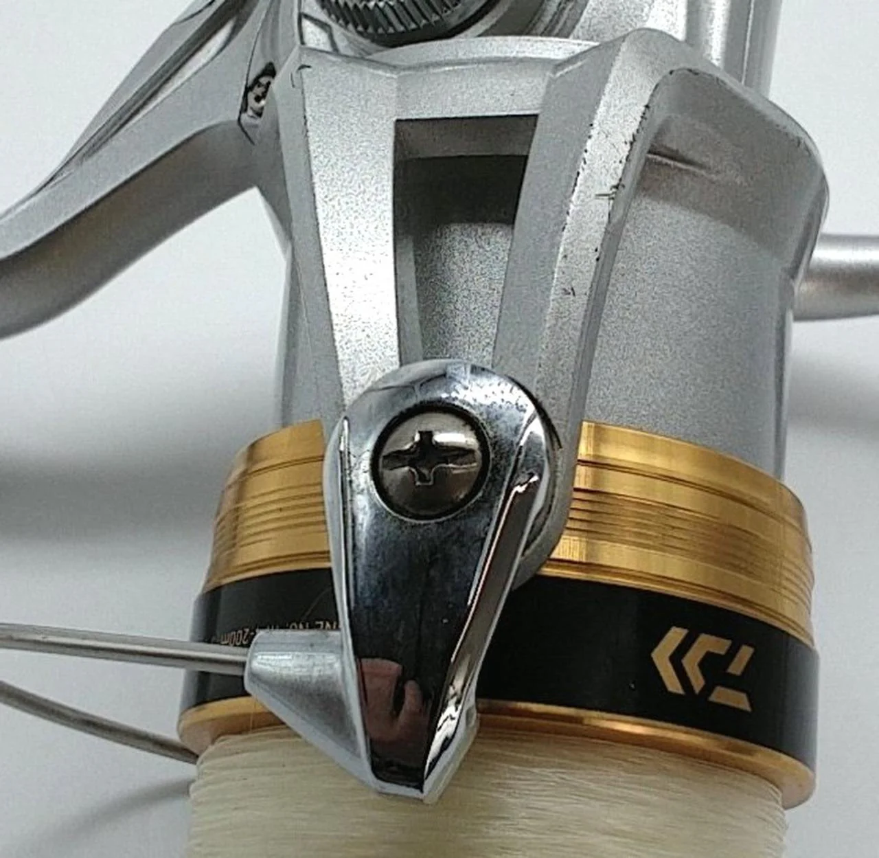 DAIWA Spinning Reel SWEEPFIRE SR 3500 - Image 15
