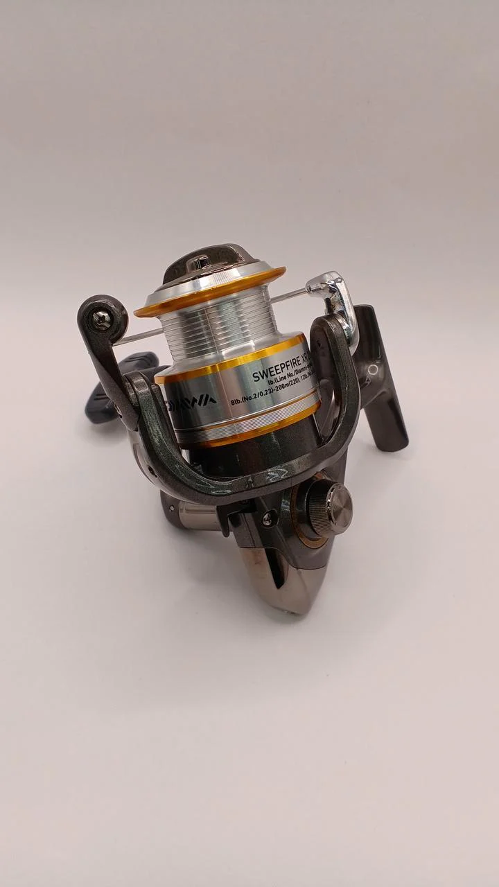 DAIWA Spinning Reel SWEEPFIRE XR 2500 057957