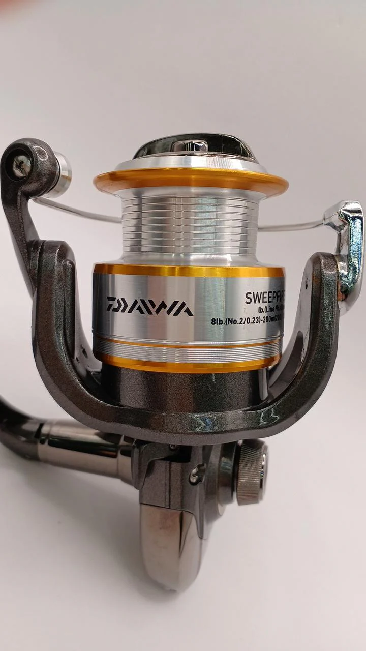 DAIWA Spinning Reel SWEEPFIRE XR 2500 057957 - Image 10