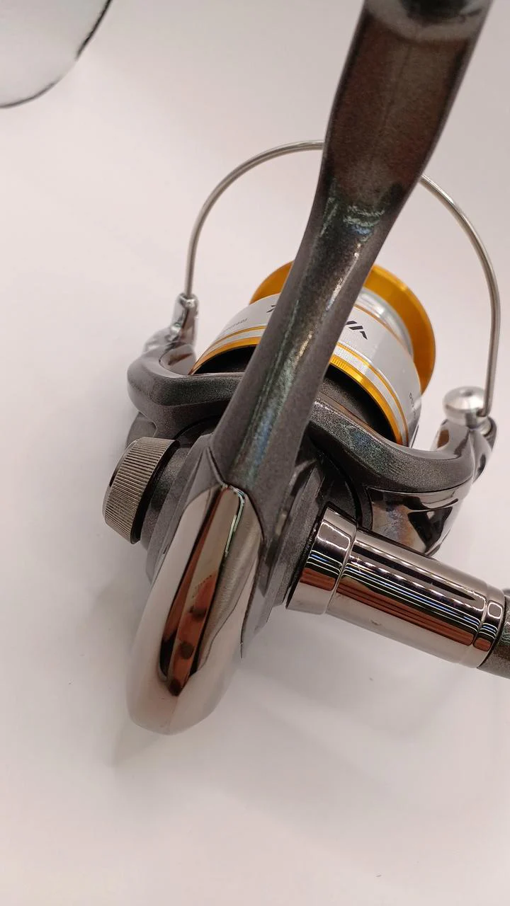 DAIWA Spinning Reel SWEEPFIRE XR 2500 057957 - Image 11