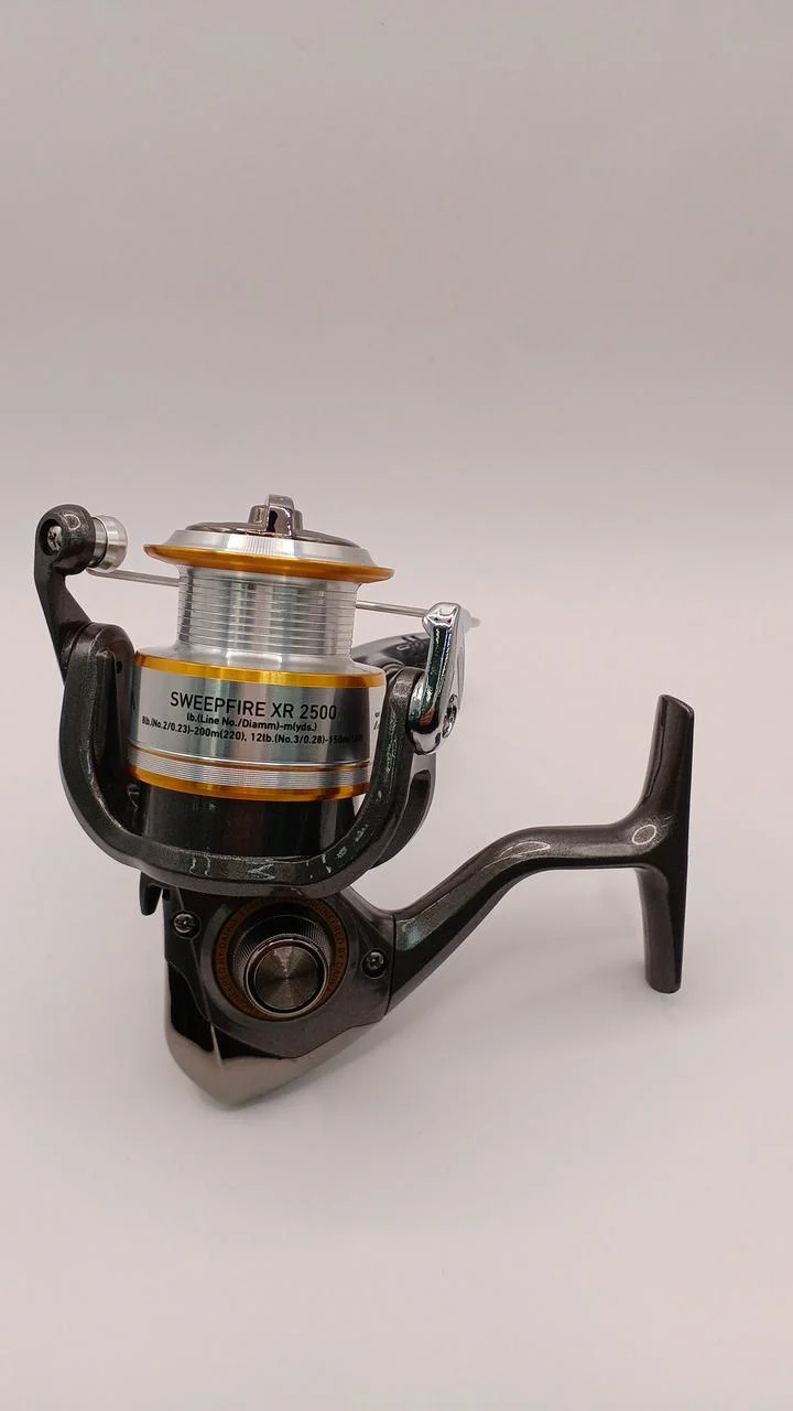 DAIWA Spinning Reel SWEEPFIRE XR 2500 057957 - Image 2