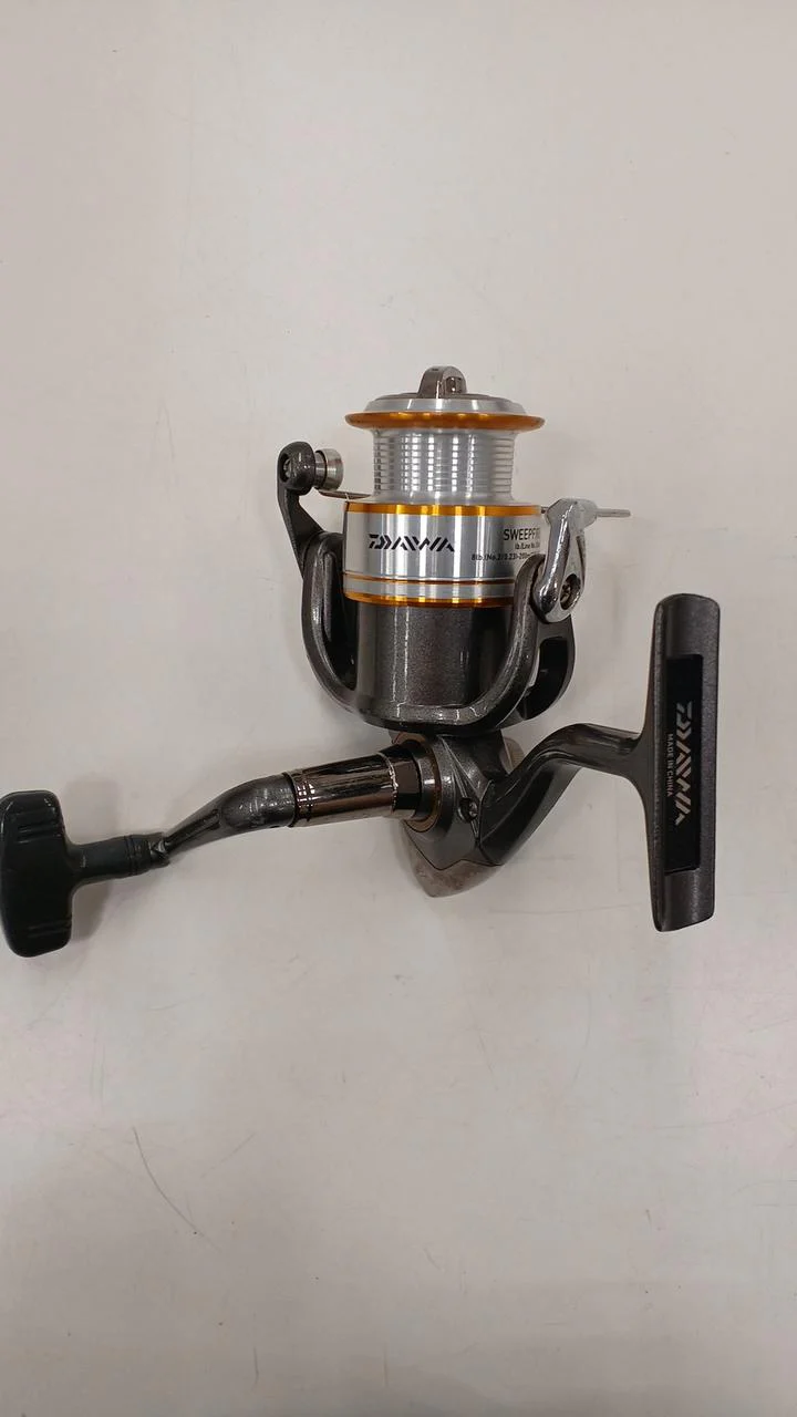 DAIWA Spinning Reel SWEEPFIRE XR 2500 - Image 2