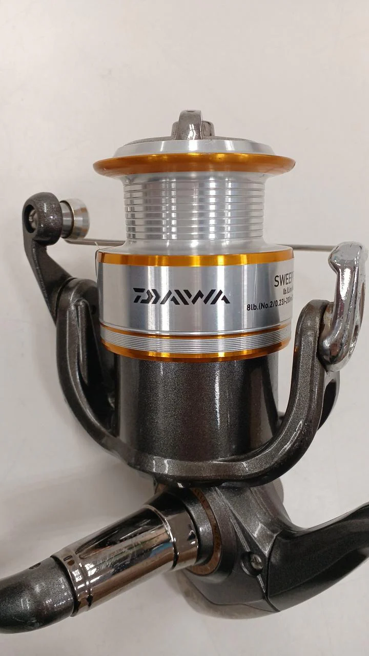 DAIWA Spinning Reel SWEEPFIRE XR 2500 - Image 3