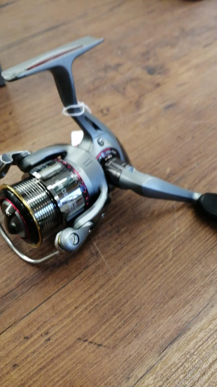 DAIWA Spinning Reel TD IGNIS 2004