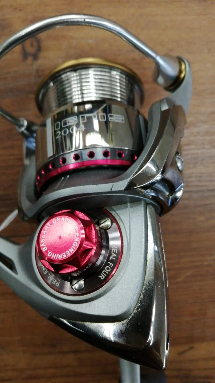 DAIWA Spinning Reel TD IGNIS 2004 - Image 6