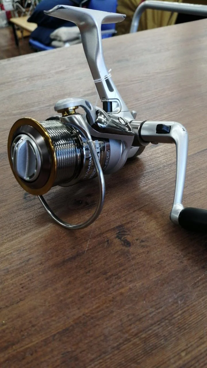 DAIWA Spinning Reel TD IGNIS 2004C