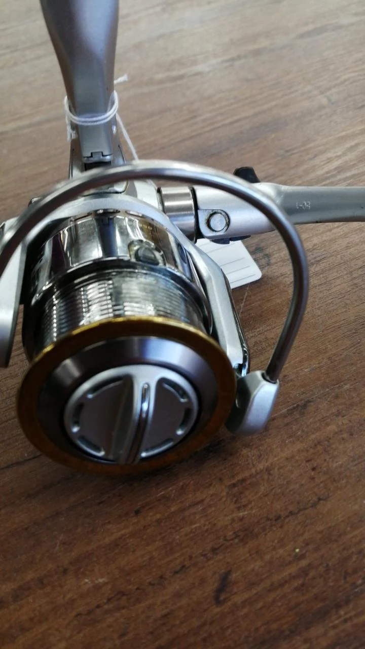 DAIWA Spinning Reel TD IGNIS 2004C - Image 3